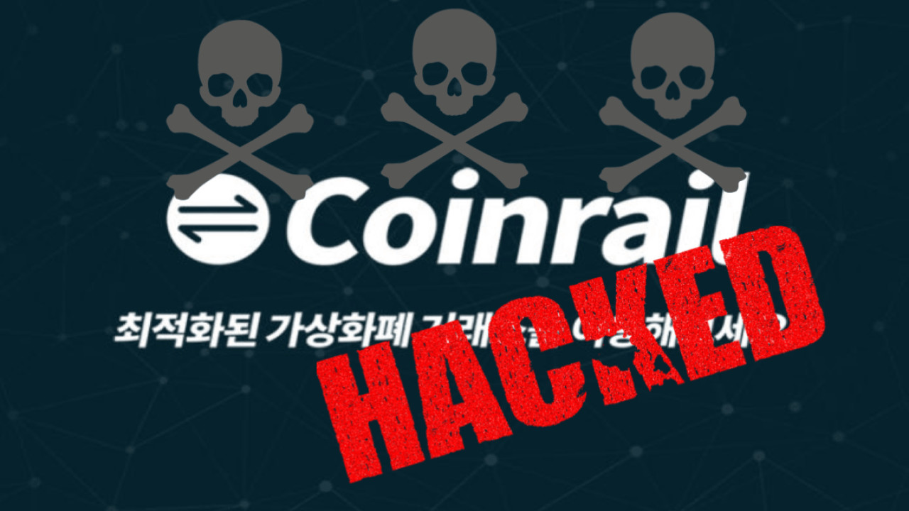South Korean cryptocurrency exchange hacked for nearly $40M