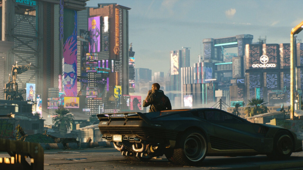 Cyberpunk 2077 teases ‘streamer mode’ that disables copyrighted music