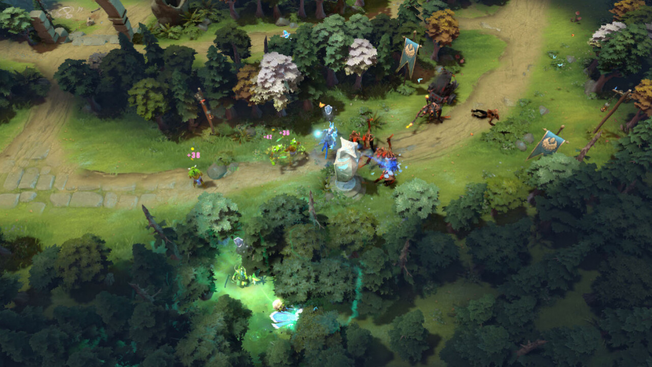 OpenAI’s Dota 2 bots will take on a pro team at The International