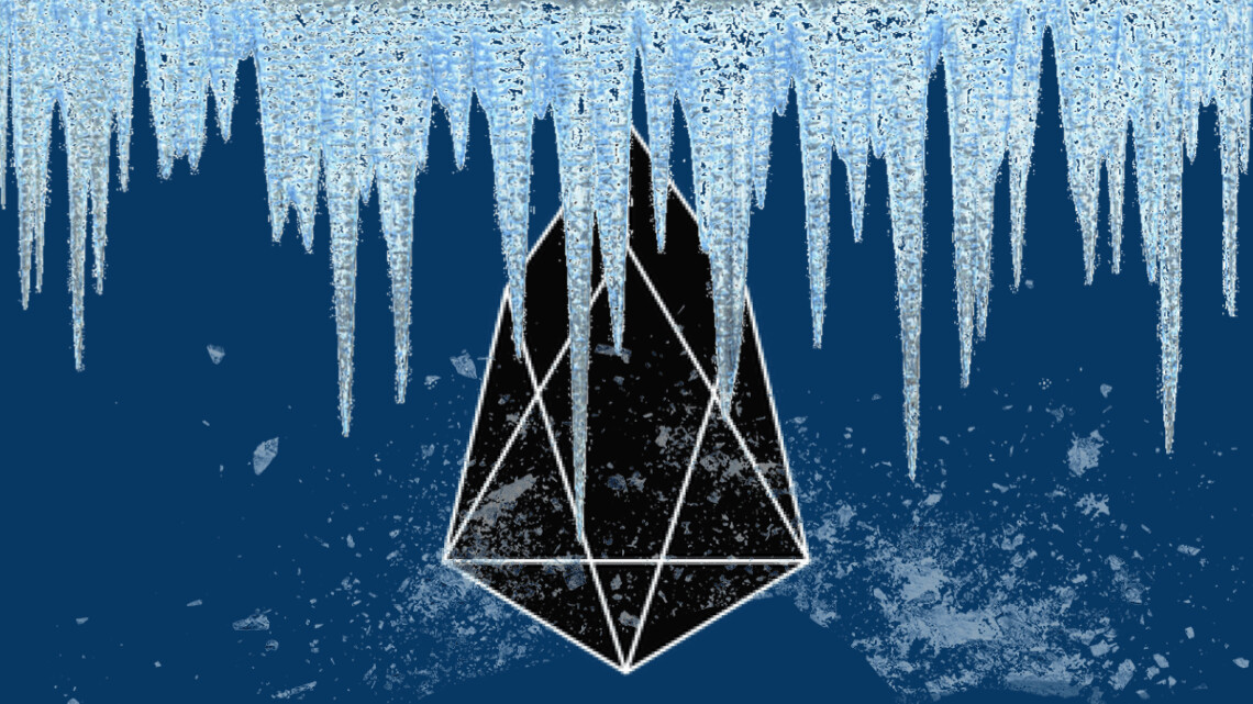 EOS freezes 7 accounts in violation of its own ‘constitution’