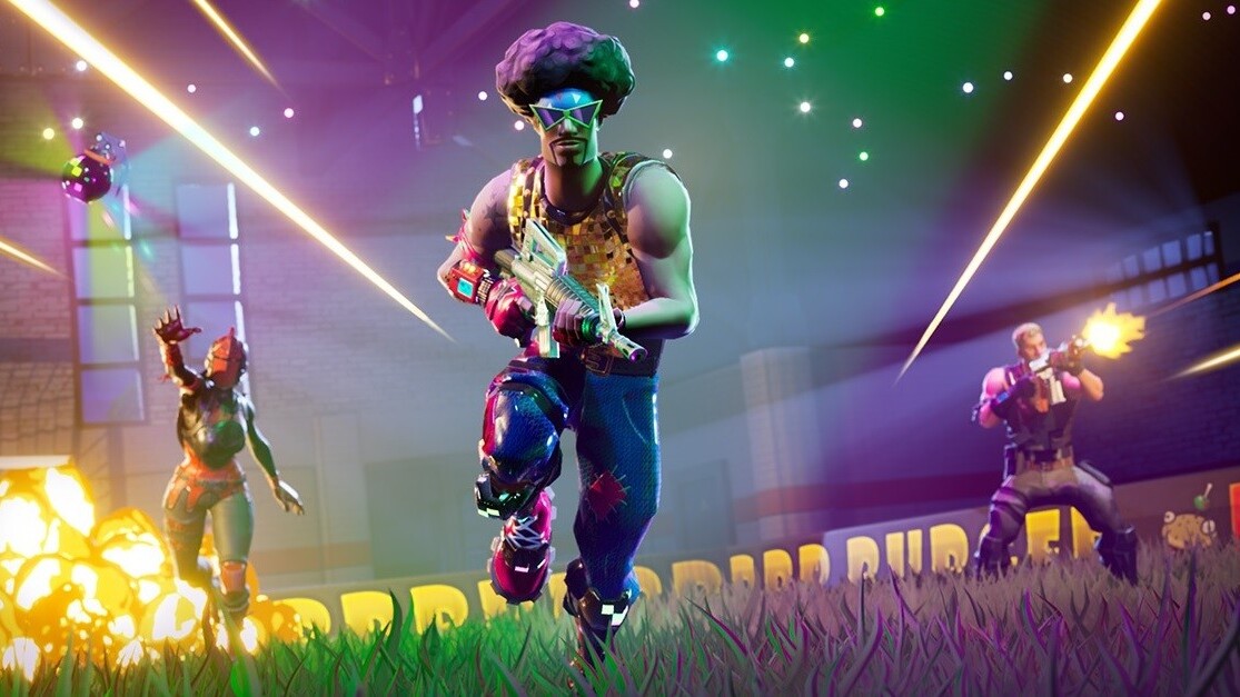 A 100-rapper Fortnite Rap Battle Royale now exists — and it’s glorious