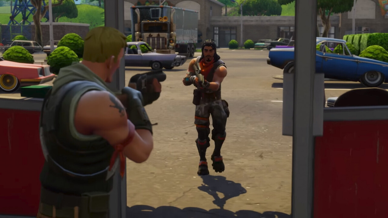 Fortnite is coming to Nintendo Switch today