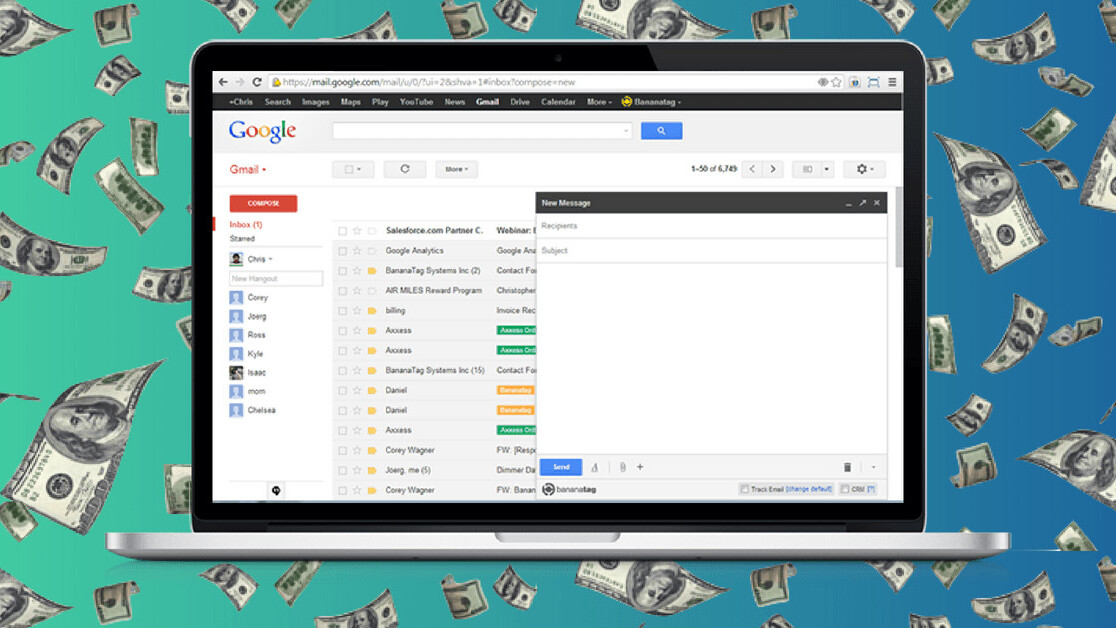 Google’s enterprise ambition is the reason behind Gmail’s redesign