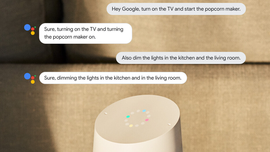 Google Assistant’s Continued Conversations feature makes voice commands less awkward