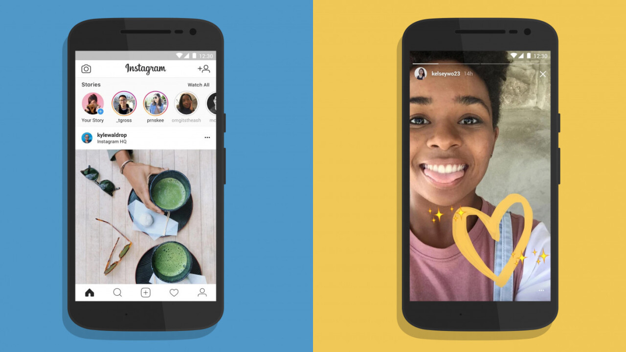 Instagram launches a Lite app for low-end Android devices