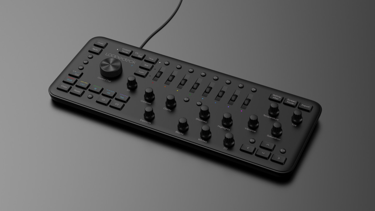 Loupedeck’s new photography console fixes all the problems with the original