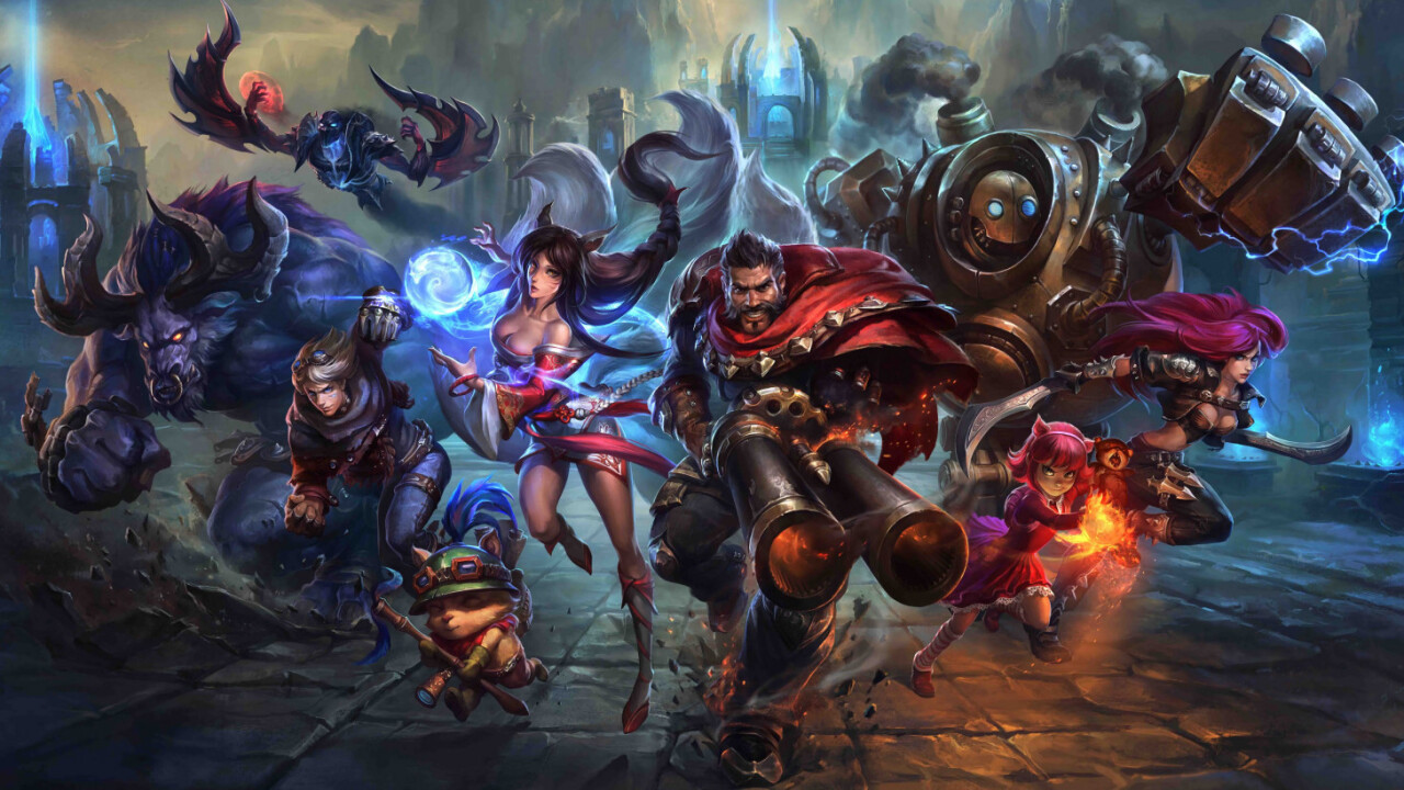 League of Legends’ official channel first to surpass 1 billion views on Twitch
