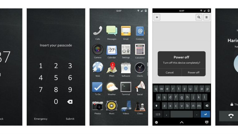 The ultra-private Purism Librem 5 phone is a step closer to reality