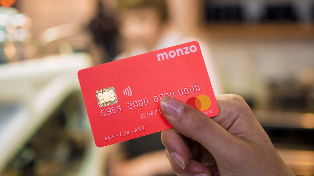 Trendy challenger bank Monzo is Britain’s latest unicorn startup