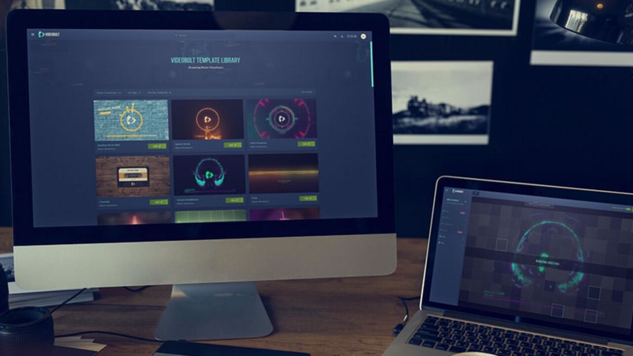 Videobolt Pro offers elite-level animation software built for first-time creators