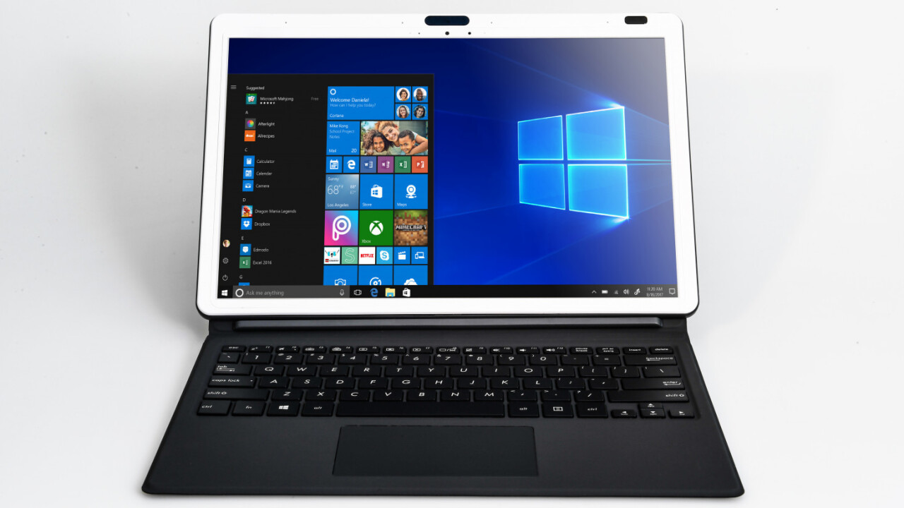 Leaks suggest Qualcomm is aiming for the PC market with its Snapdragon 1000 chip