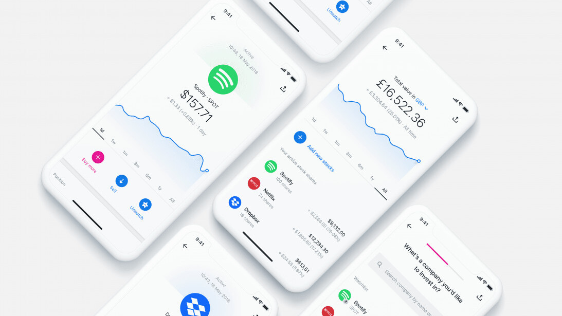 Revolut to launch a commission-free trading service