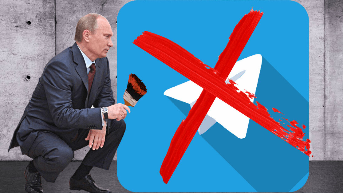 Russia blocking Telegram showed us how fragile the internet is
