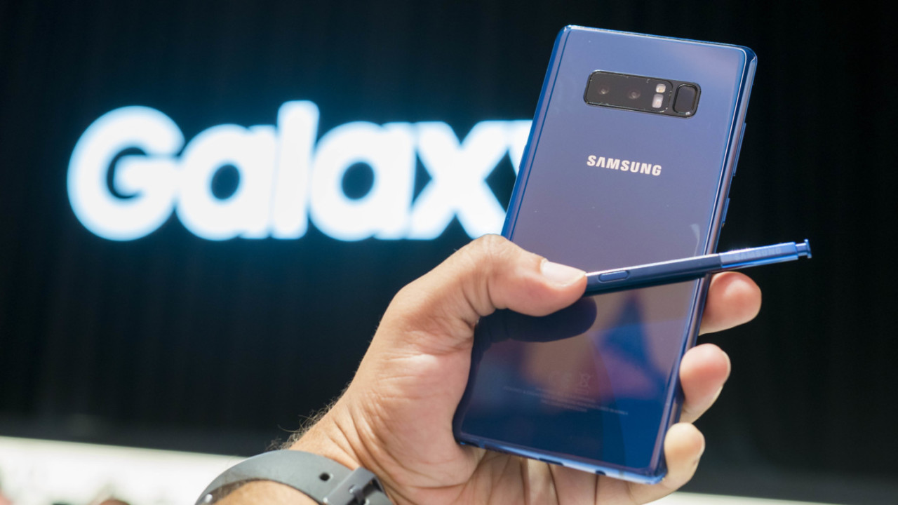 It’s official: Samsung will reveal the Galaxy Note 9 on August 9