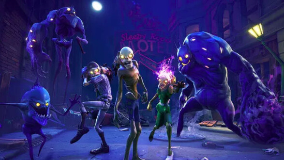 Fortnite gamers are motivated, not addicted