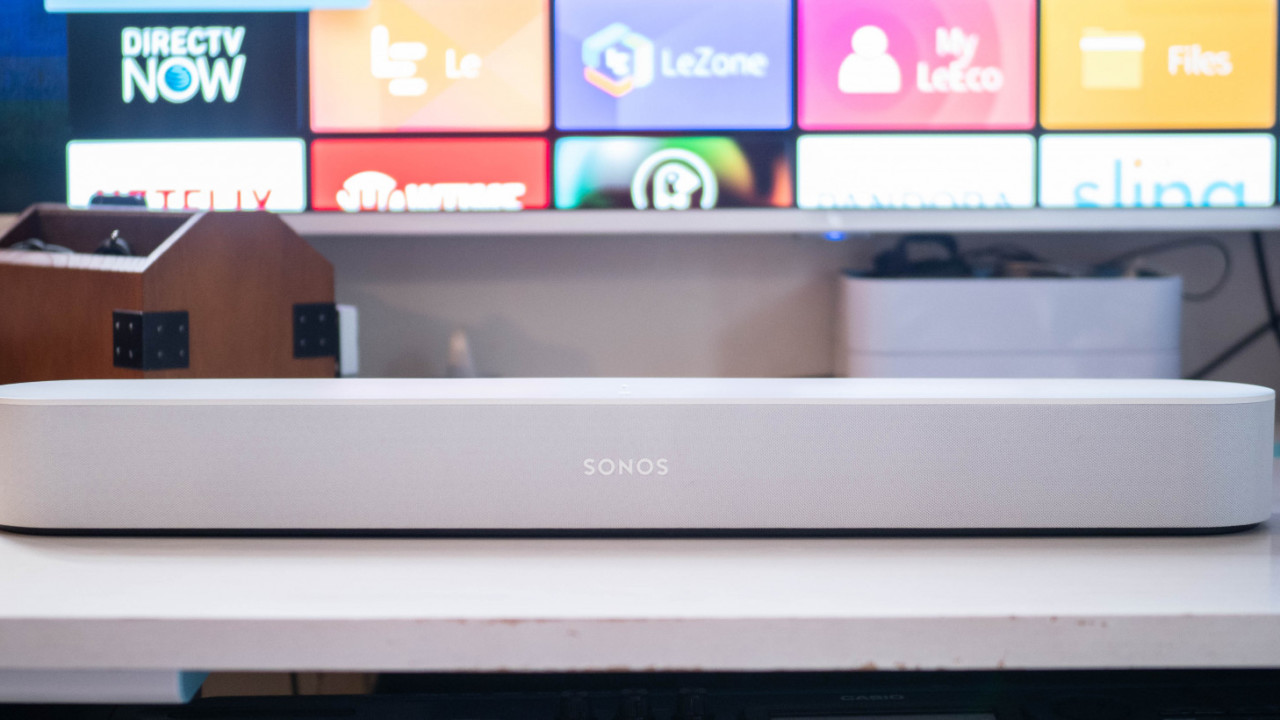 Review: The Sonos Beam is a major upgrade to your TV’s sound (and brains)