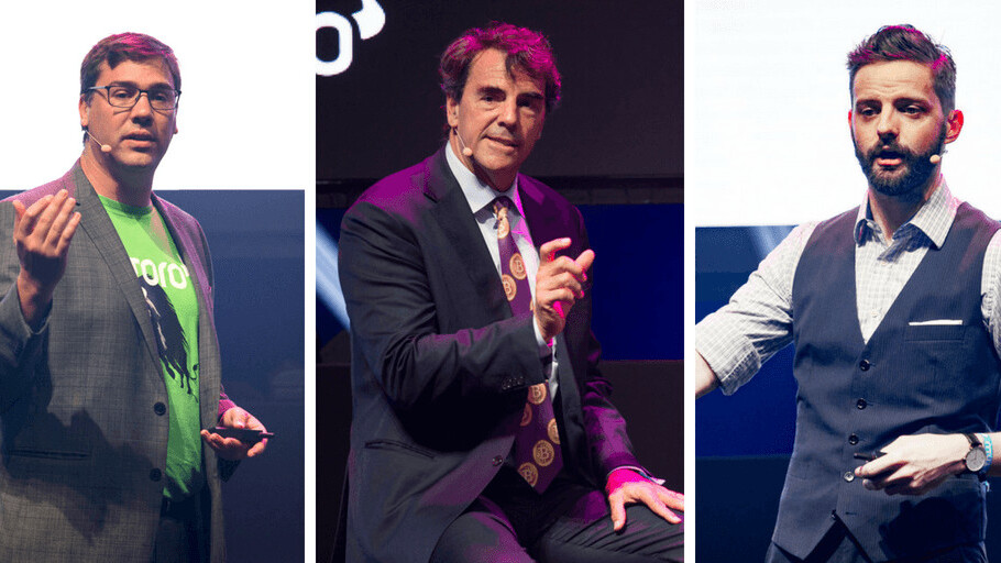 TNW2018 was off the (block)chain: Cats, free money, and more