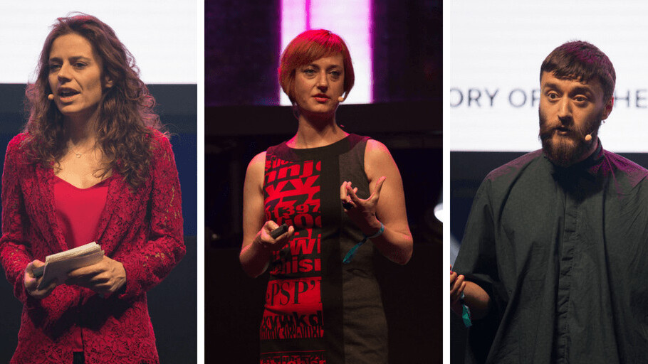 The most exciting VR trends from TNW2018: Sexy headsets, The Mesh, and more
