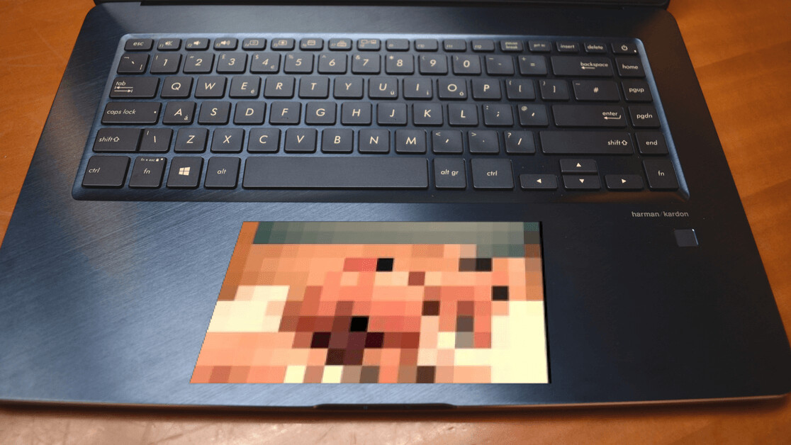 Asus Wants To Replace Your Laptop S Touchpad With A Screen And I M Conflicted