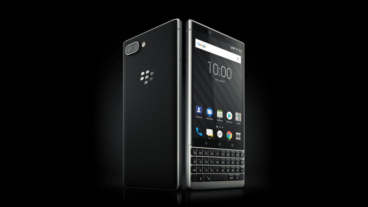 Three things TCL needs to do in order to make the BlackBerry Key2 a success