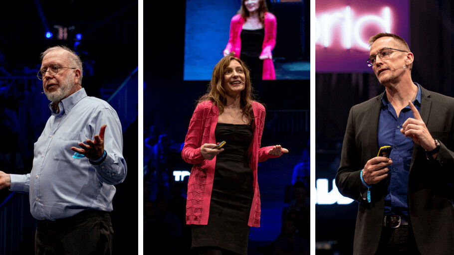 The biggest AI takeaways from TNW2018