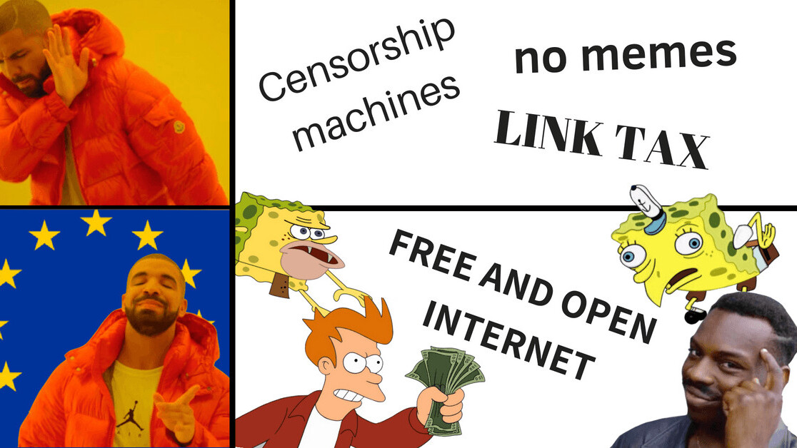 What’s really behind the EU law that would ‘ban memes’ – and how to stop it before June 20