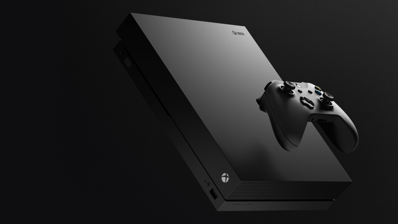 Microsoft teases Xbox hardware reveal next month
