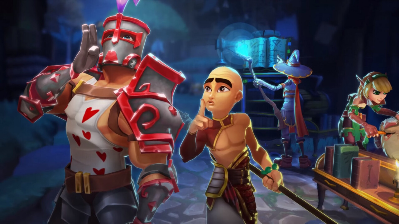 Dungeon Defenders Ii Will Implement Proof Of Skill Algorithm For Crytpocurrency Rewards