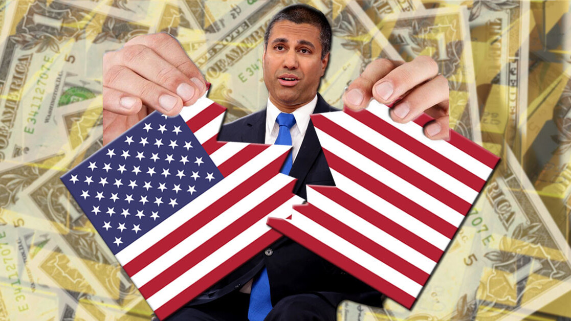 RIP net neutrality: Ajit Pai’s ‘fuck you’ to the American people becomes official