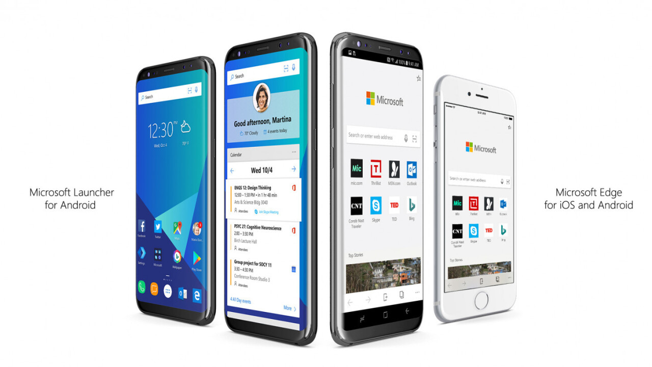 Microsoft adds native adblocking to Edge for Android