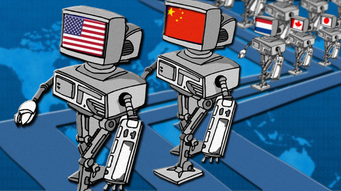 Expert predicts ‘AI nationalism’ will change geopolitical landscape