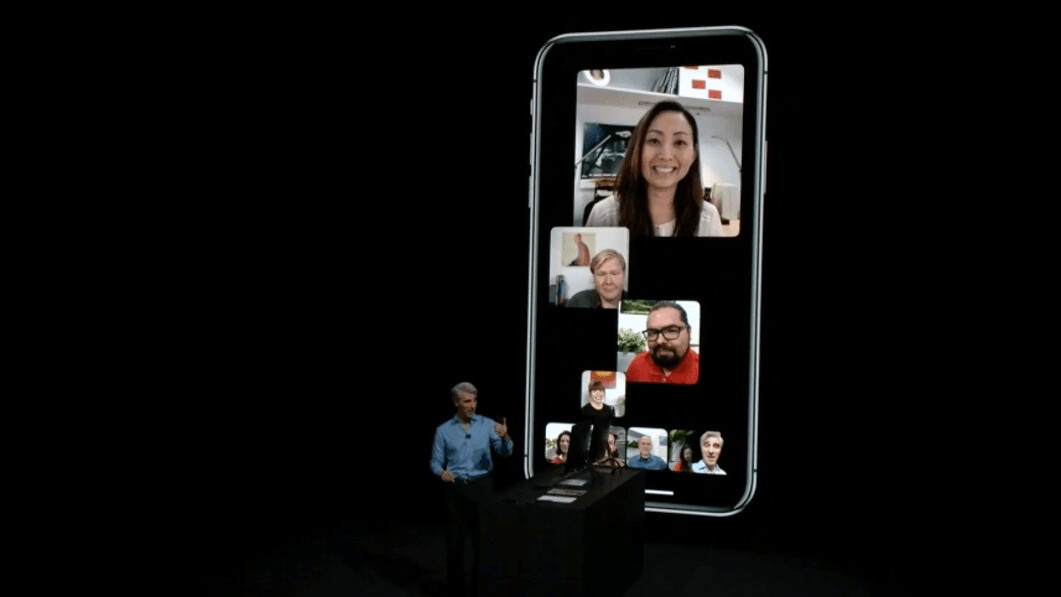 I’m just going to say it: FaceTime’s new group calling feature looks awful