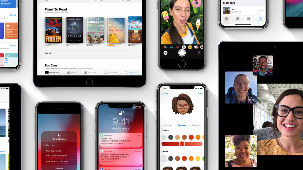 Apple releases first public beta for iOS 12. Here’s how to get it.