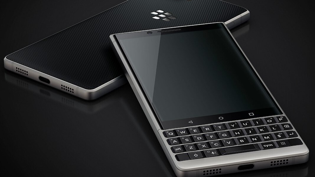 Leaked BlackBerry Key2 specs hint at serious battery endurance