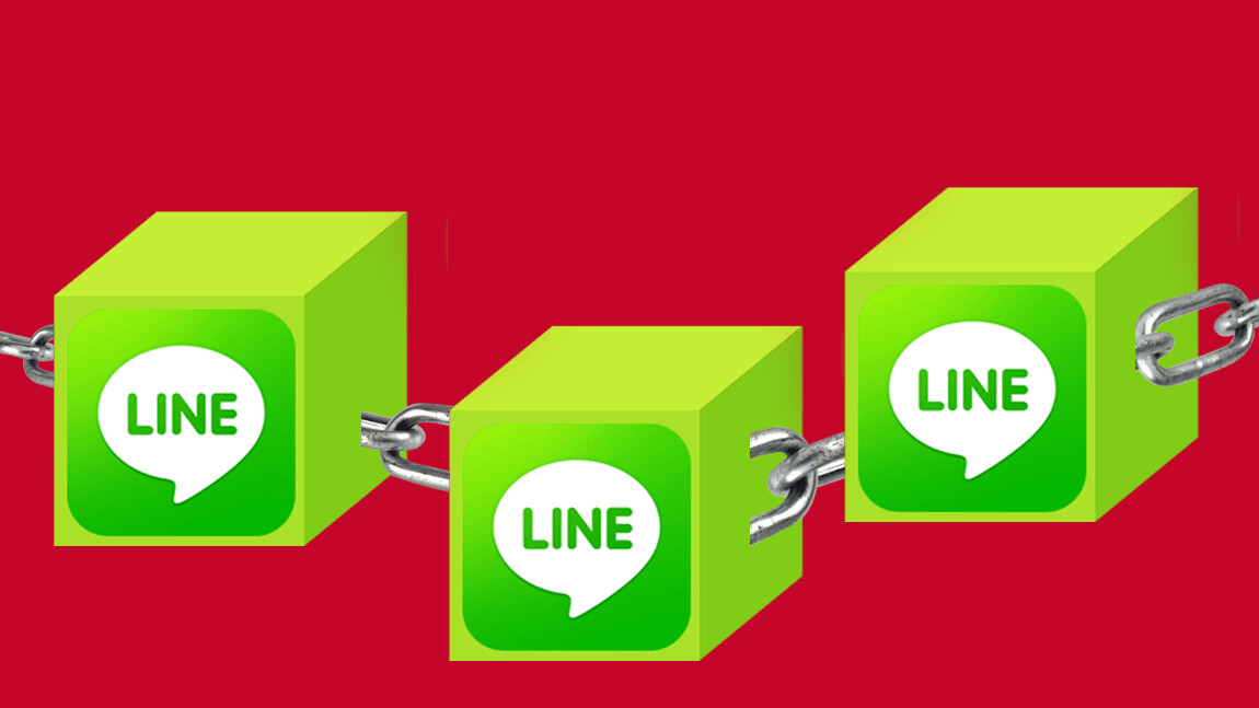 Line is launching its own cryptocurrency exchange next month