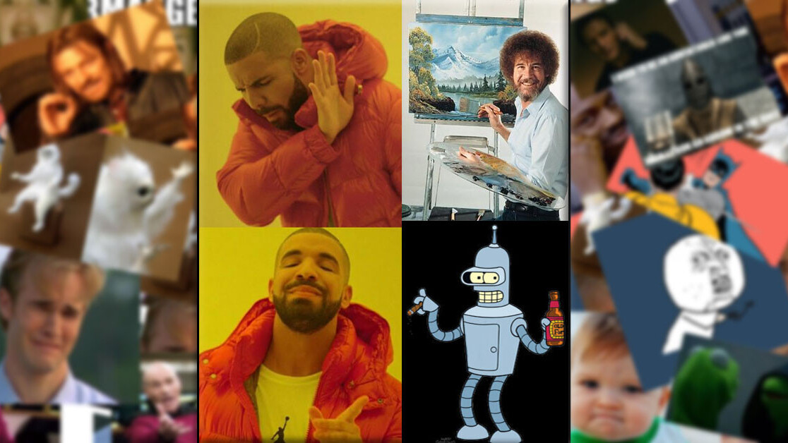 Stanford researchers taught AI to make dank memes