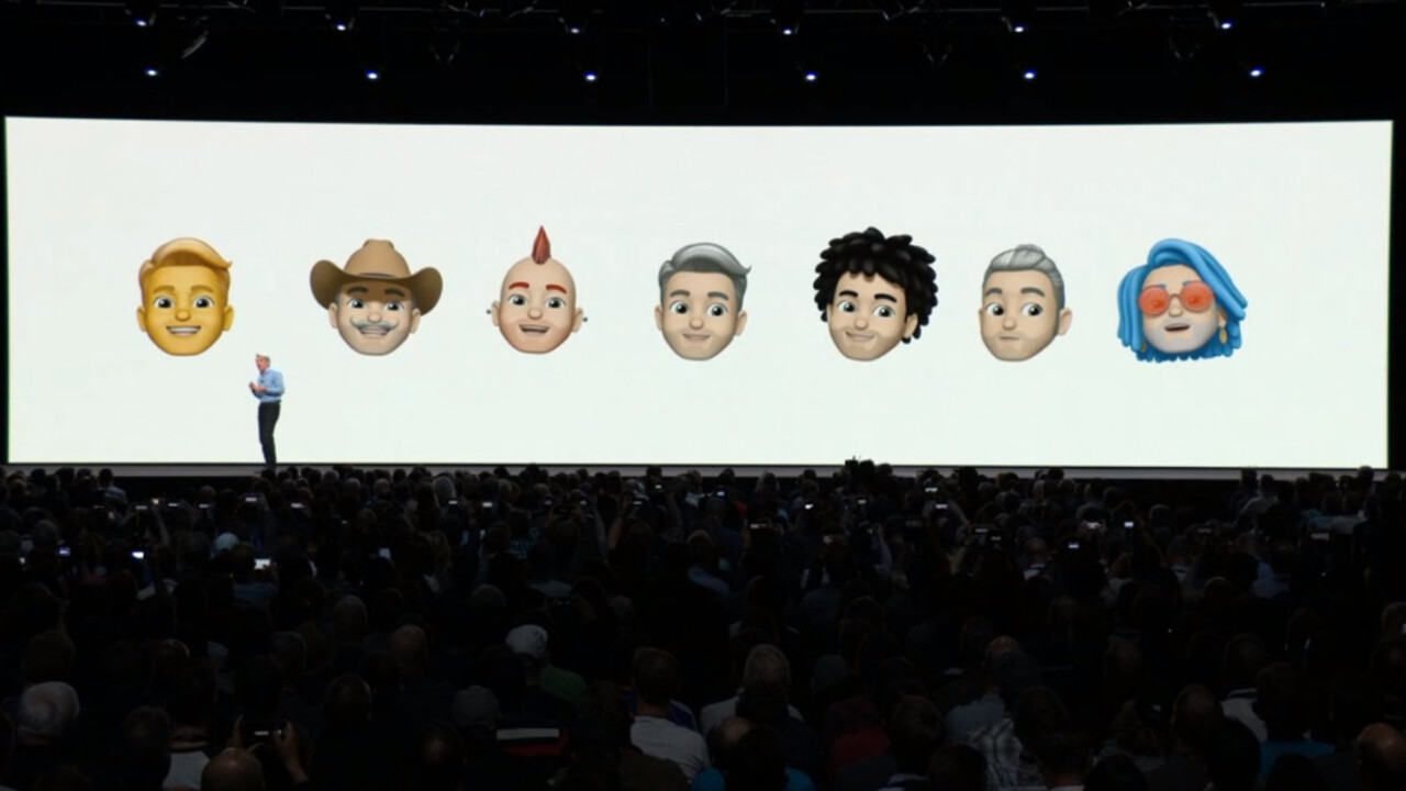 Apple’s new ‘Memoji’ lets you create your own personalized Animoji