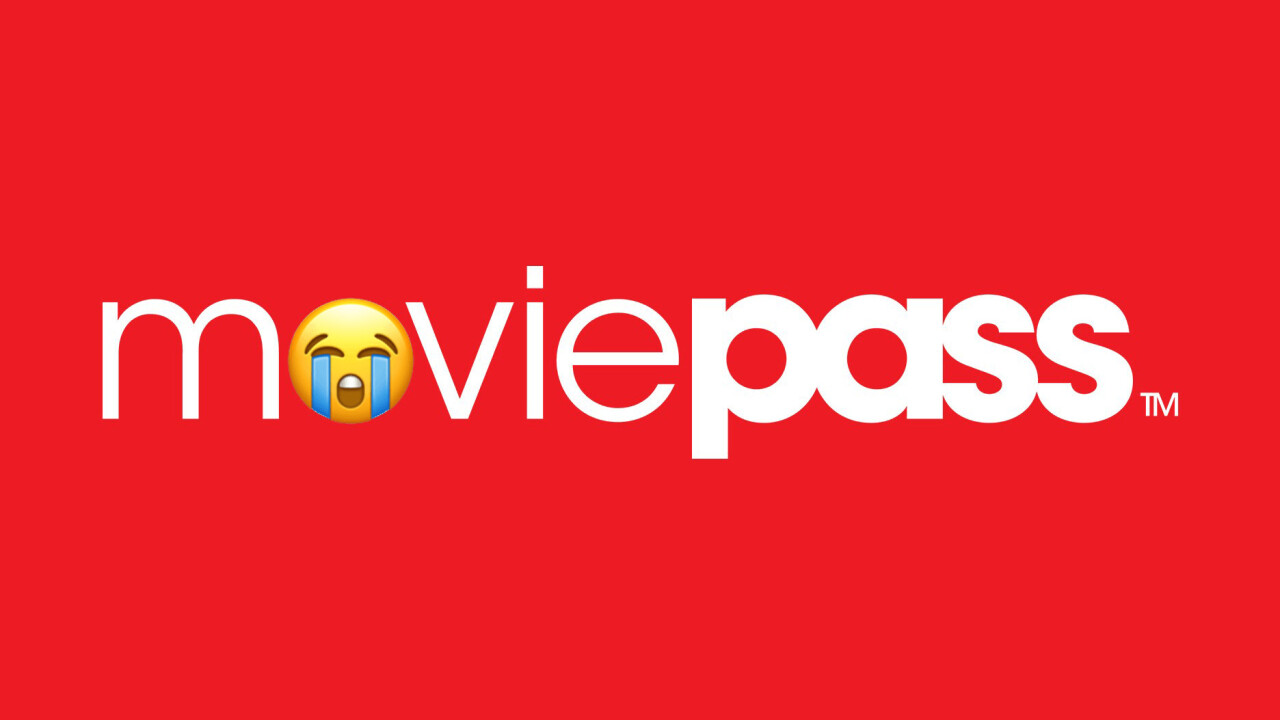 MoviePass never had a chance