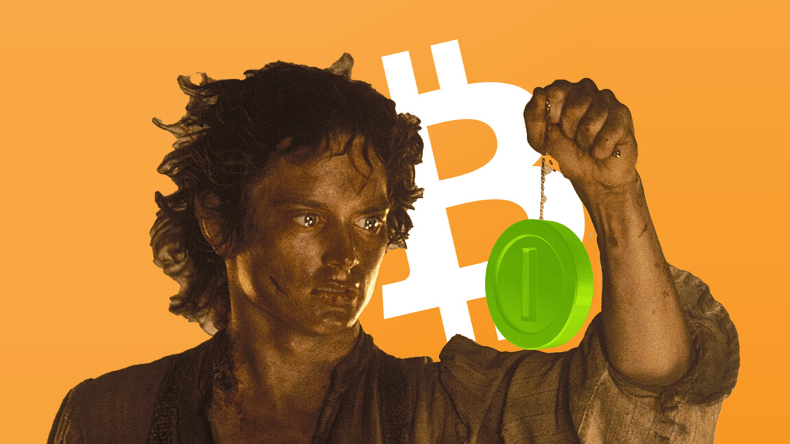 This crazy cryptocurrency has only “one coin to rule them all”