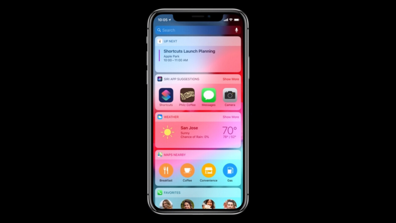 Apple announces Shortcuts app for Siri