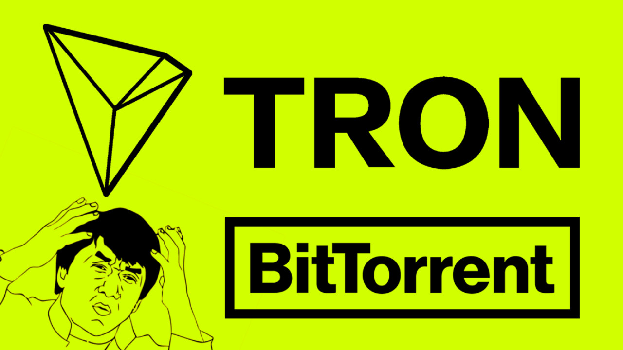 Cryptocurrency startup TRON has acquired BitTorrent for $140M