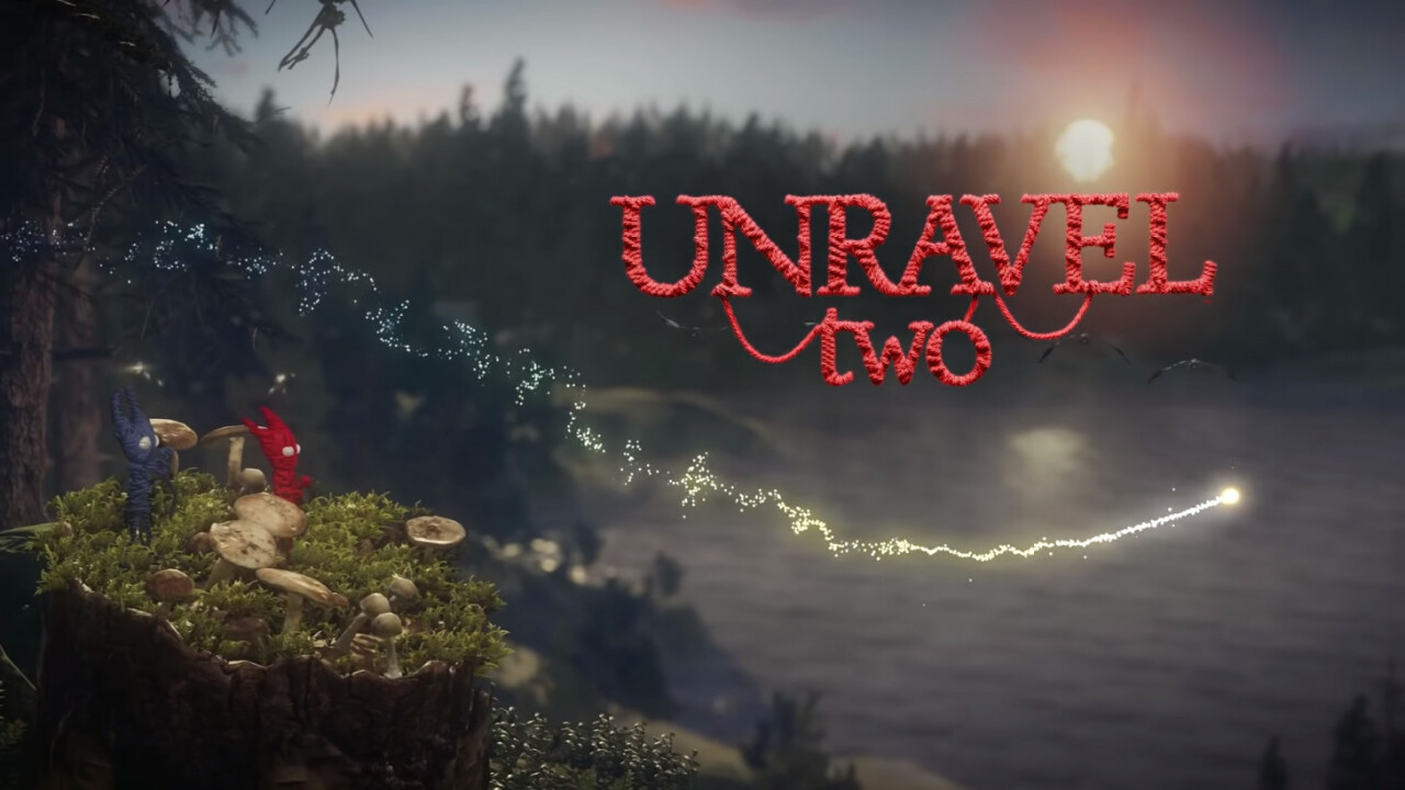 Gameplay - Unravel Two - Official EA Site