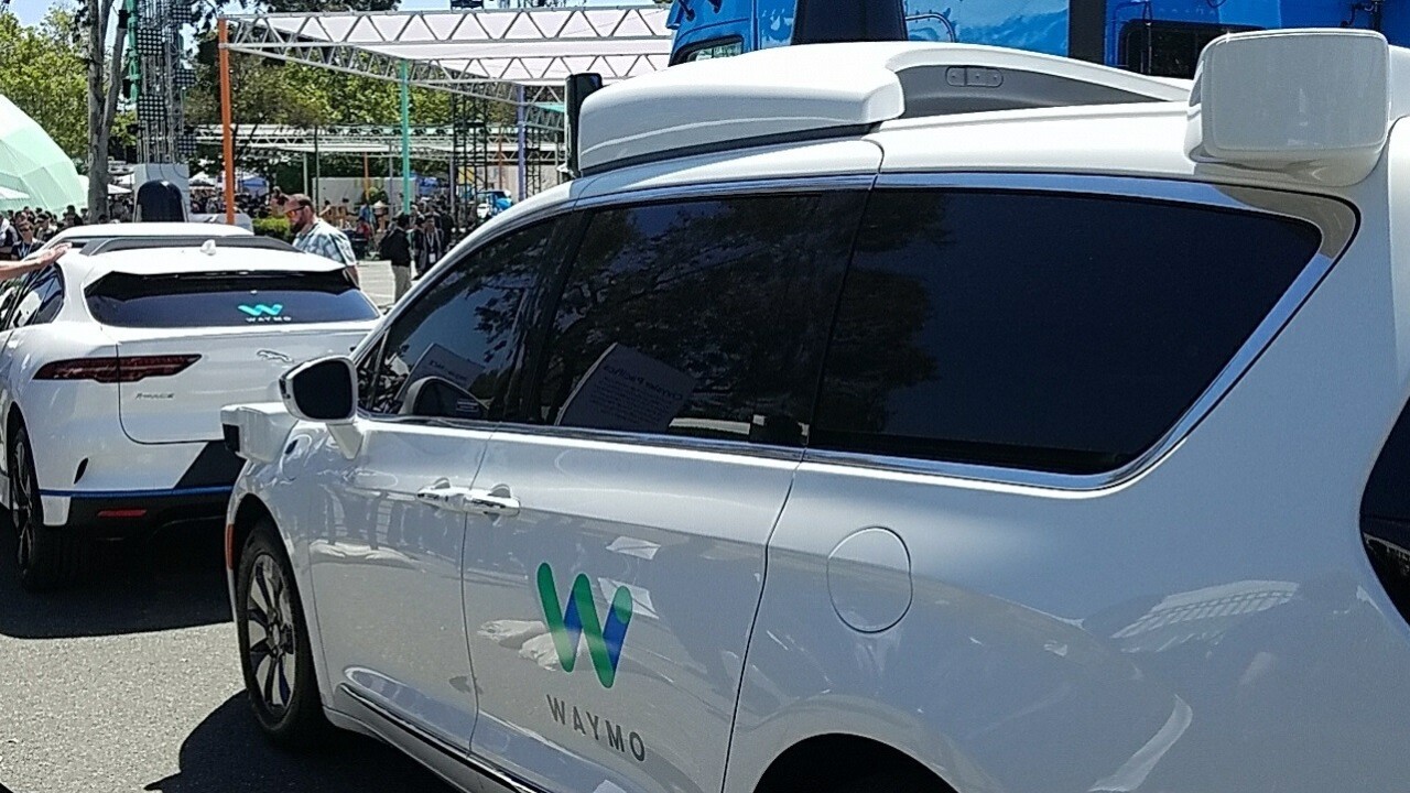 Waymo unveils first operating US driverless taxi service