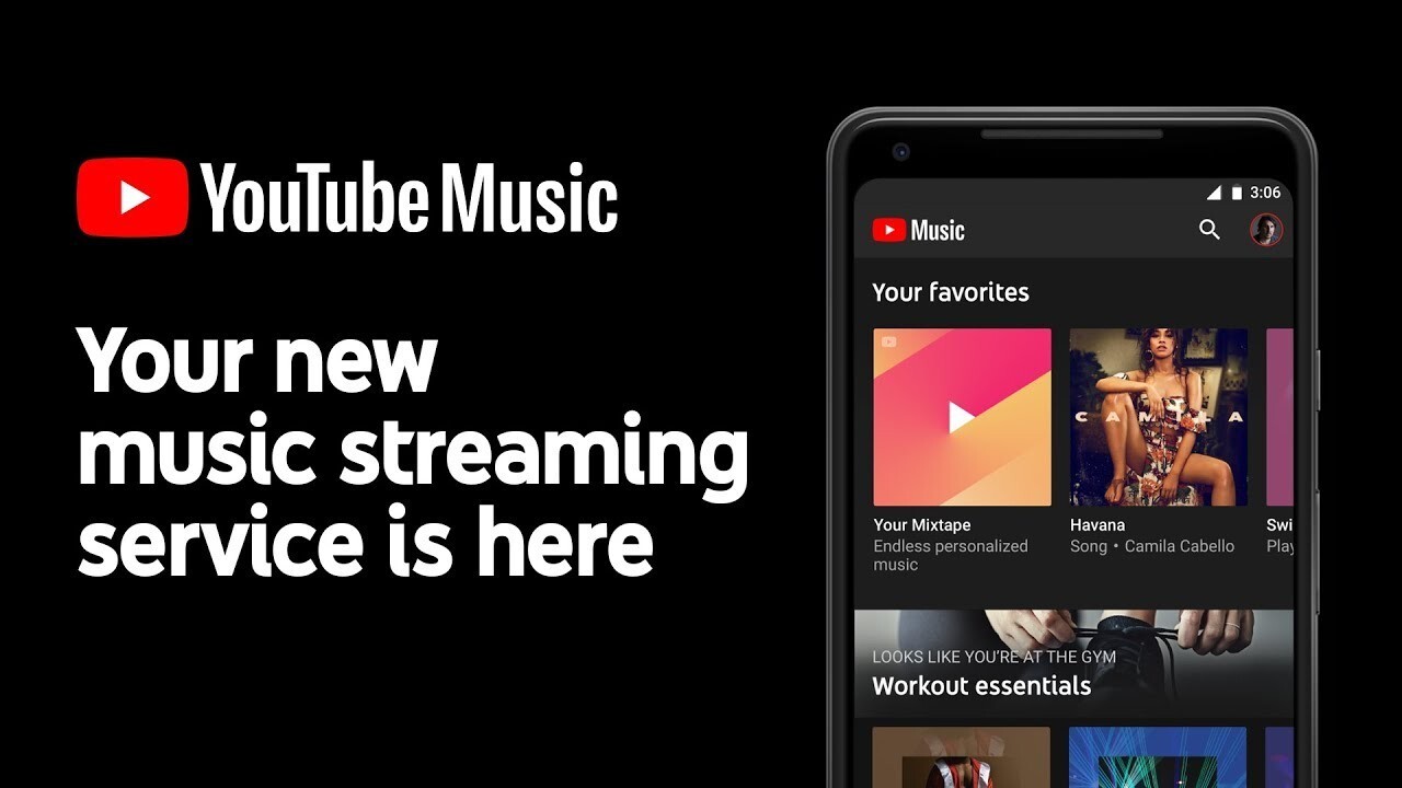 YouTube Music launches in 12 more countries, including the UK and Canada