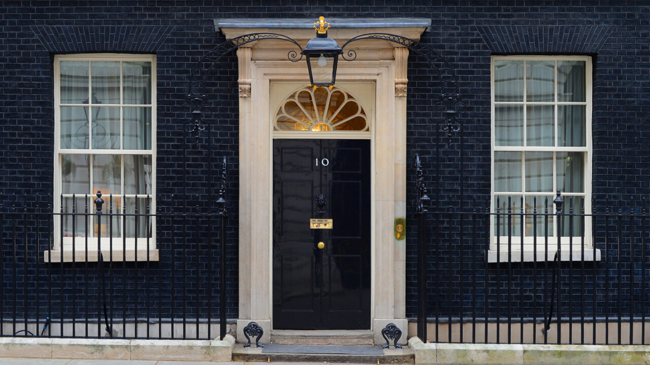 The UK’s new Minister for Digital (probably) doesn’t know anything about tech