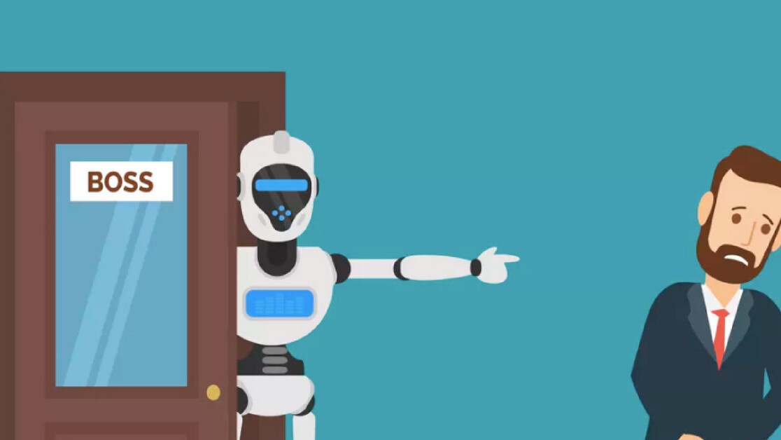 This man was fired by a computer. Real AI could have saved him