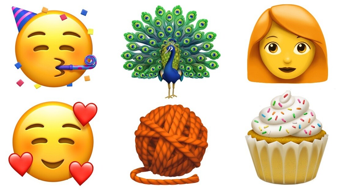 Here are the 70 new emoji coming to iOS