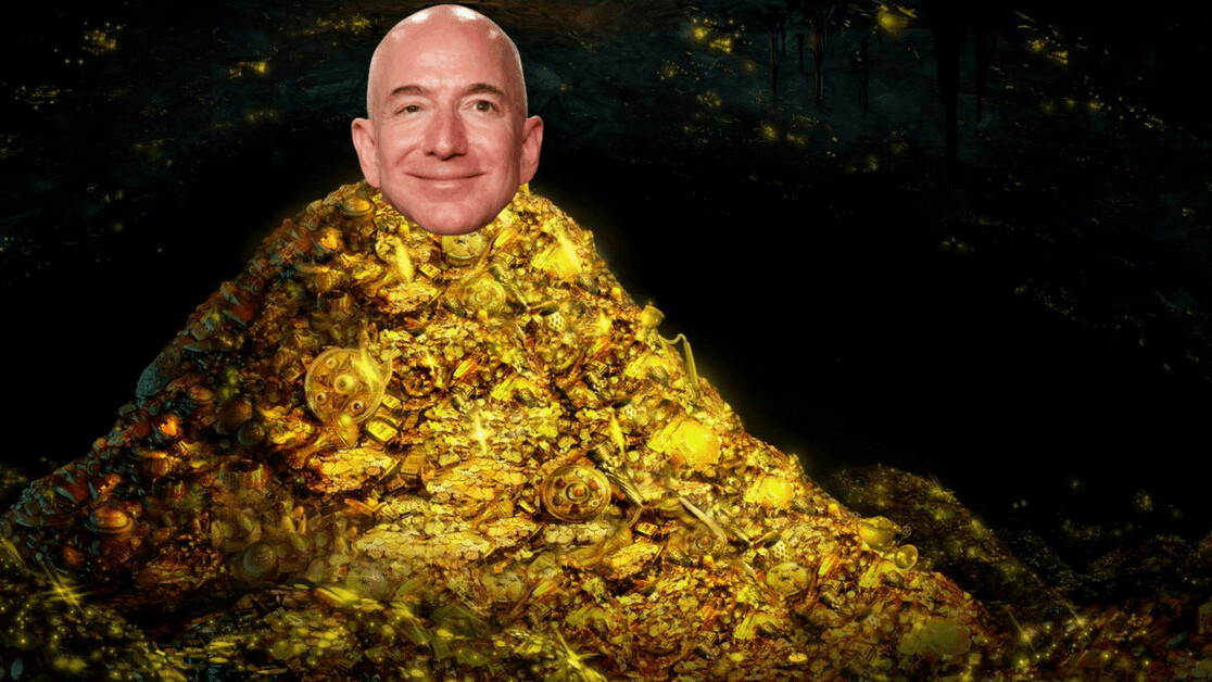Jeff Bezos must spend his $150B helping humanity otherwise he’s a scumbag