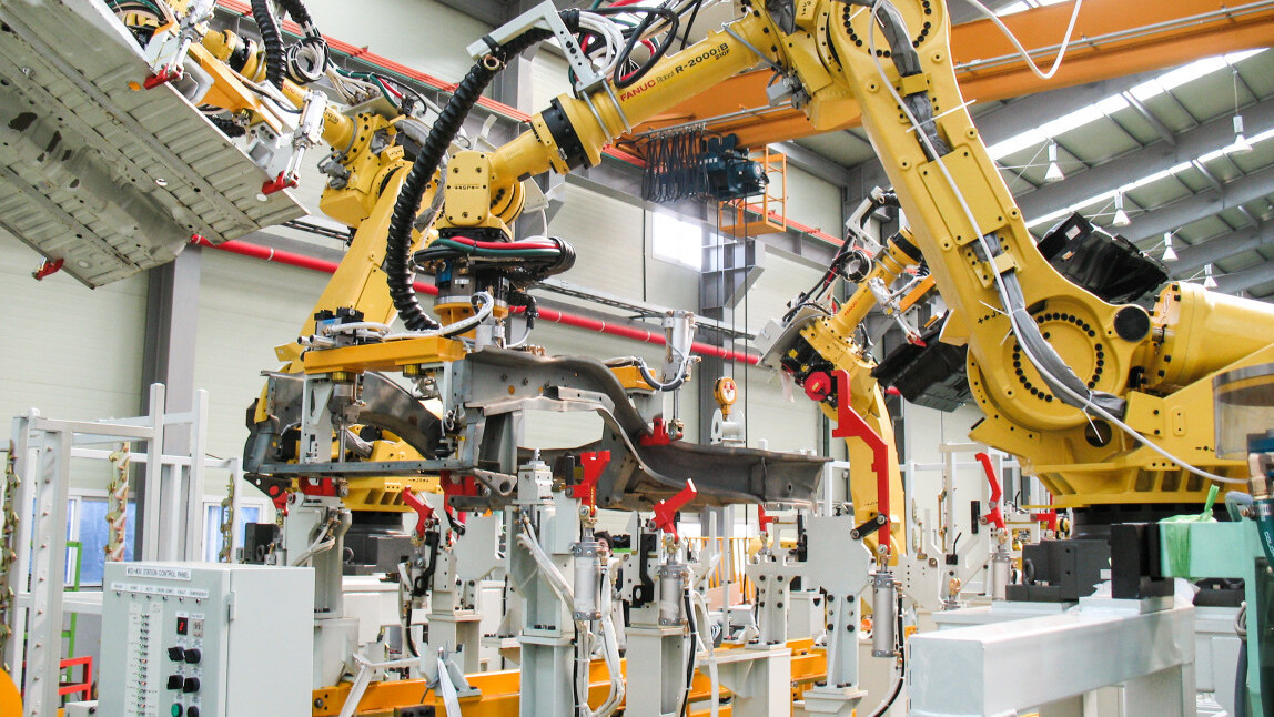 Industrial IoT: move slow and make things