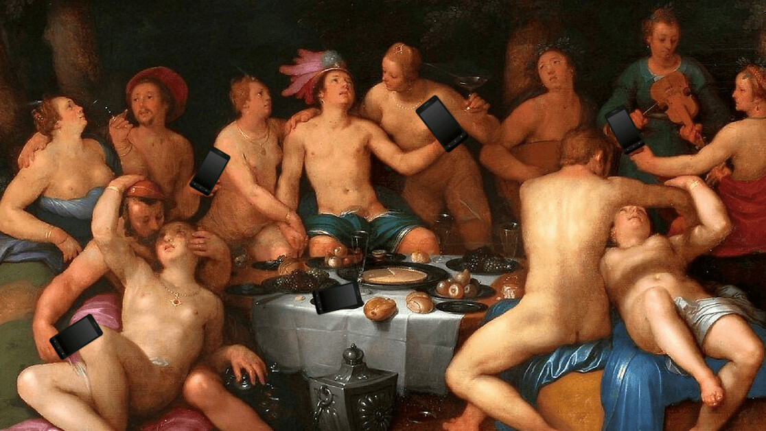 This sex-positive dating app connects people through their fantasies
